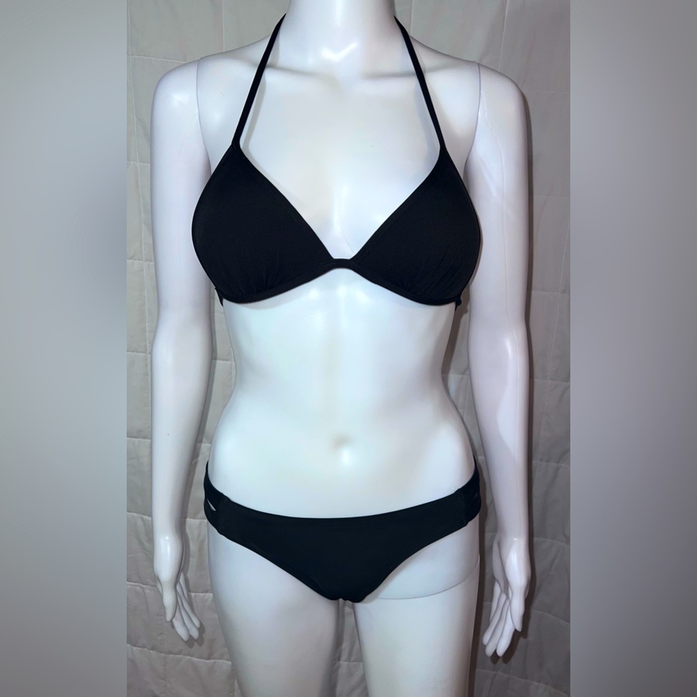 H&M Black Bikini Set